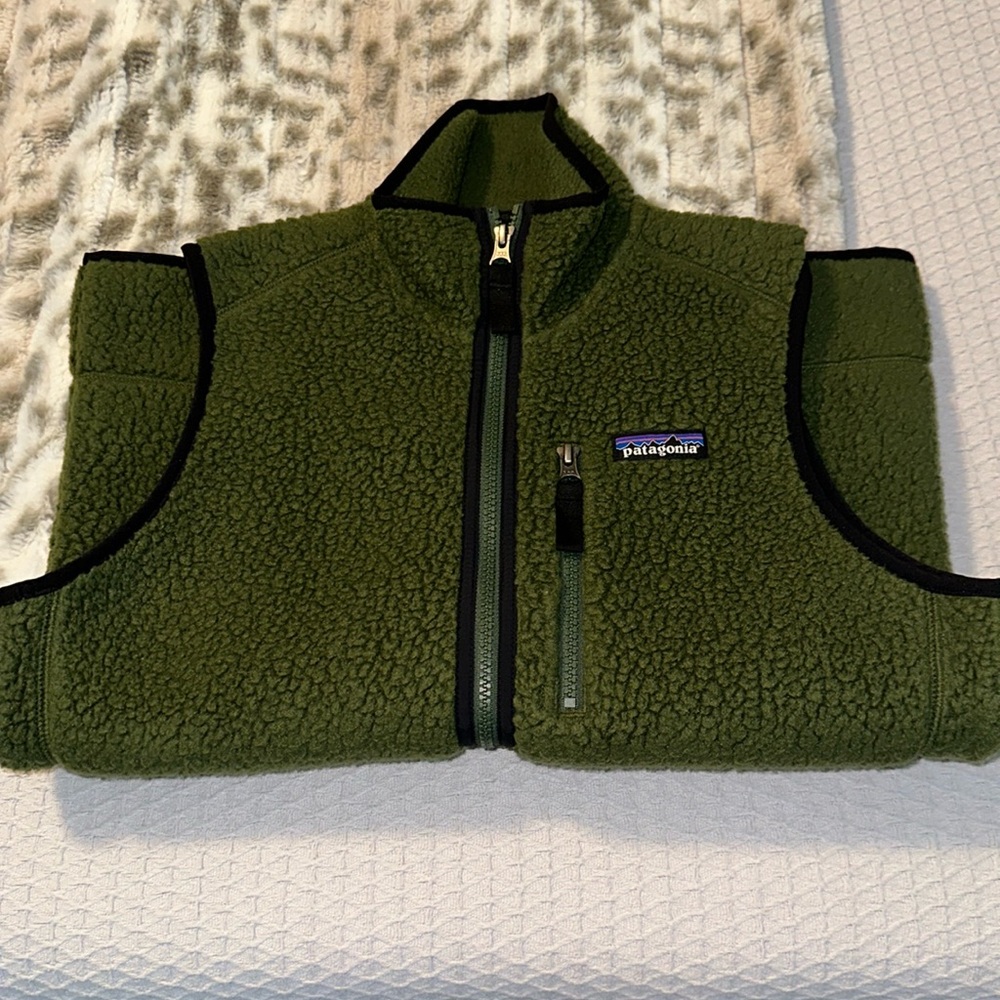 Patagonia Retro Pile Vest